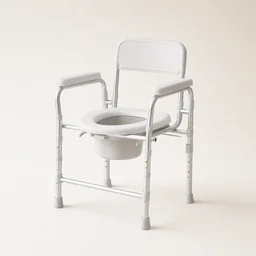 Commode chairs