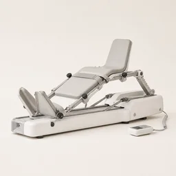 Continuous passive motion machines, devices & accessories