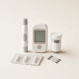Diabetes supplies
