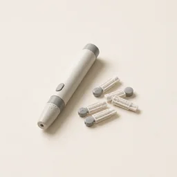 Lancets & lancet holders