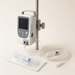 Infusion pumps & supplies