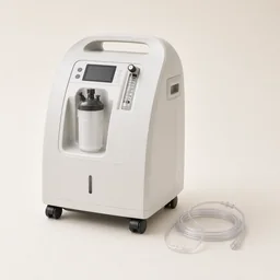 Oxygen equipment & accessories