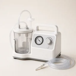 Suction pumps
