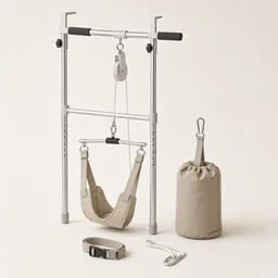 Traction equipment