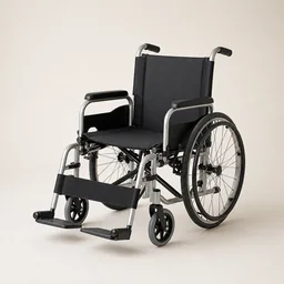 Wheelchairs & scooters