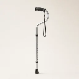 Adjustable Aluminum Cane